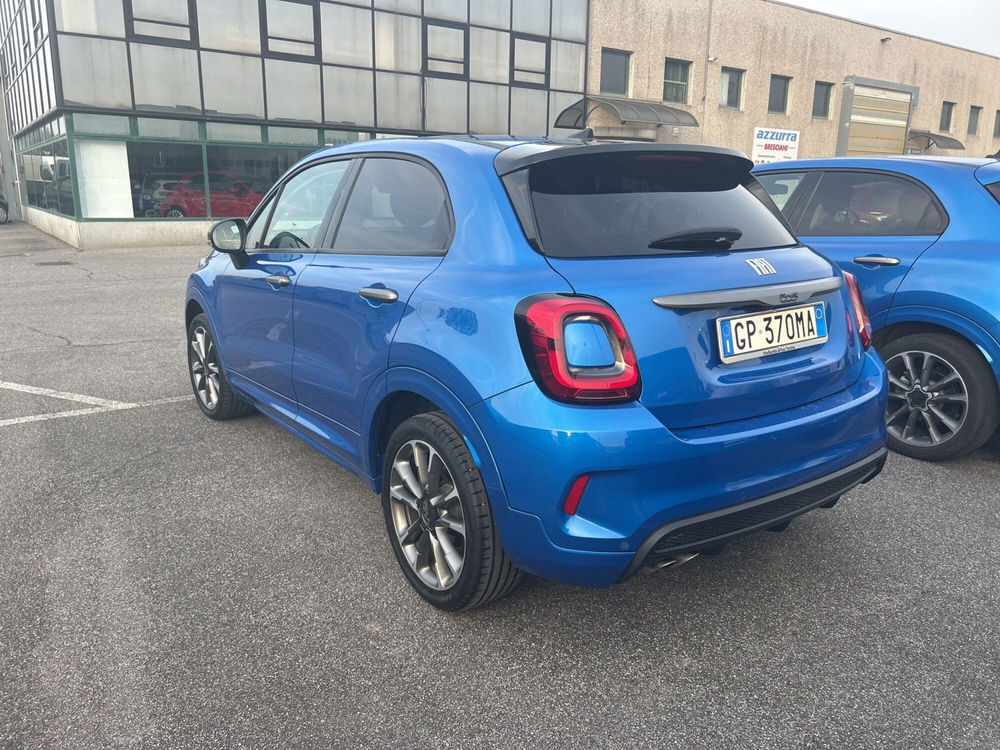 Fiat 500X usata a Bergamo (3)