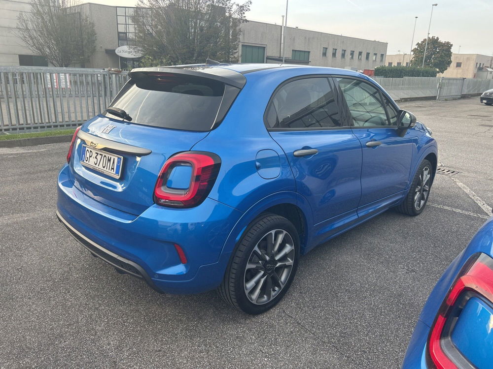 Fiat 500X usata a Bergamo (5)