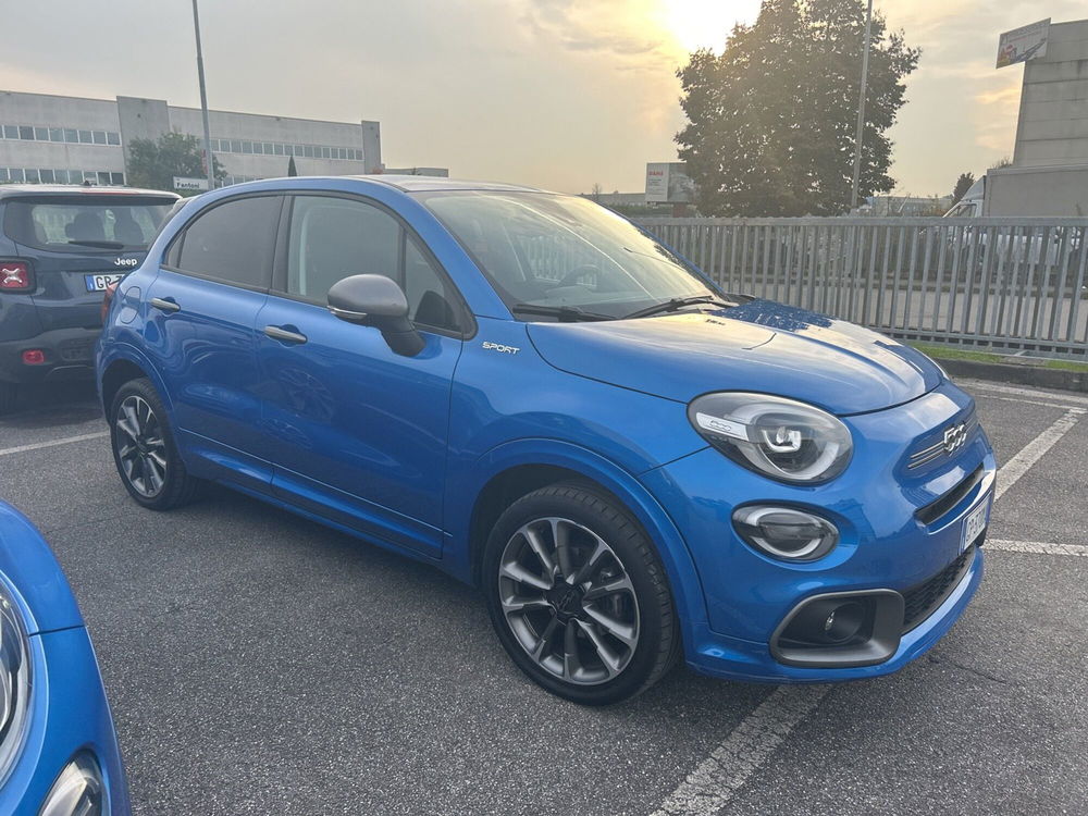 Fiat 500X usata a Bergamo (6)