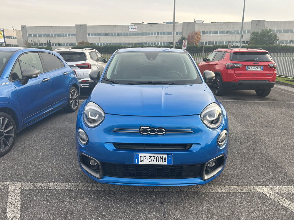 Fiat 500X usata a Bergamo (7)