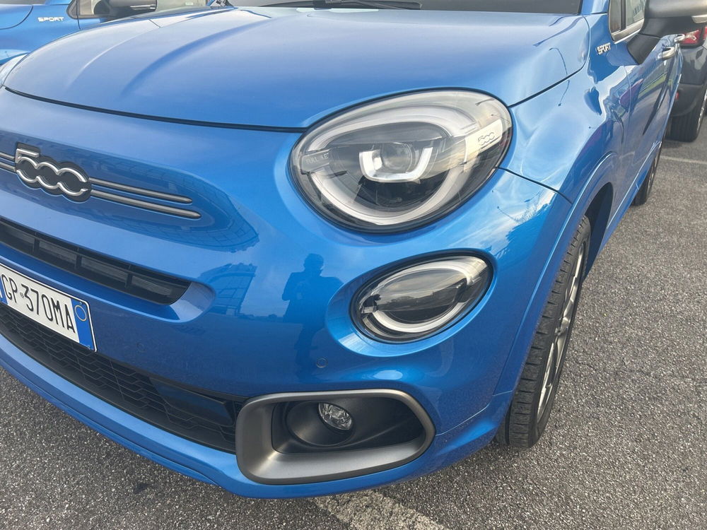 Fiat 500X usata a Bergamo (8)