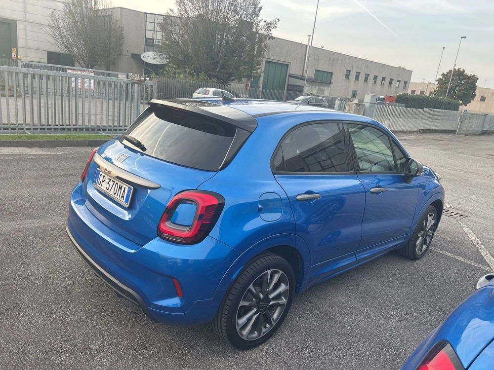 Fiat 500X usata a Bergamo (9)