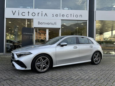 Mercedes-Benz Classe A Sedan 200 Automatic 4p. Premium del 2023 usata a Brescia