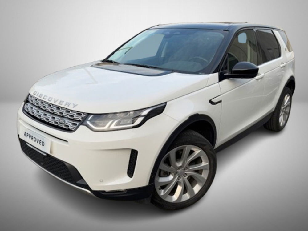 Land Rover Discovery Sport usata a Monza e Brianza