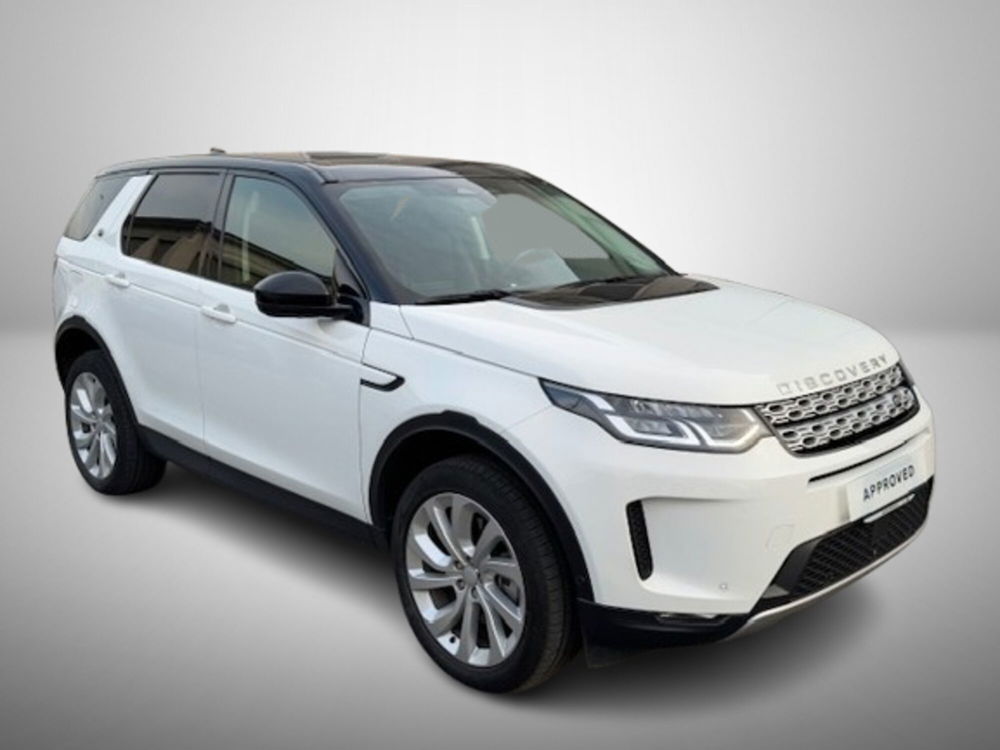 Land Rover Discovery Sport usata a Monza e Brianza (10)