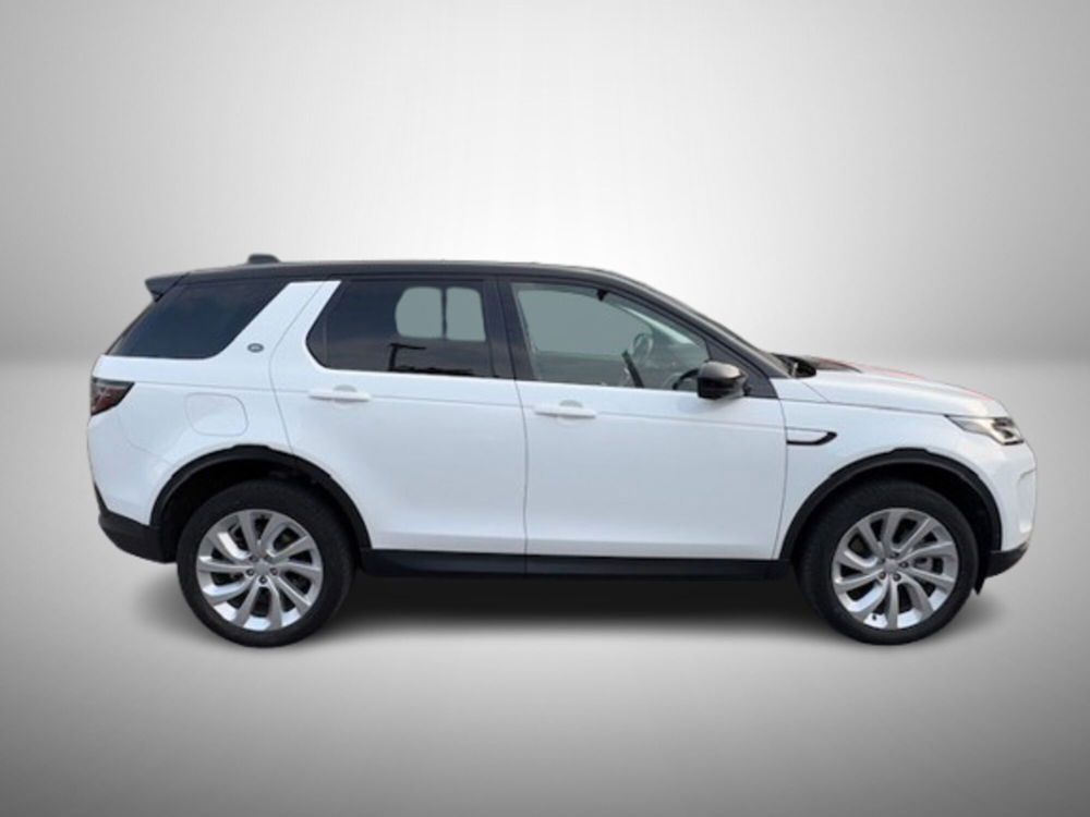 Land Rover Discovery Sport usata a Monza e Brianza (11)