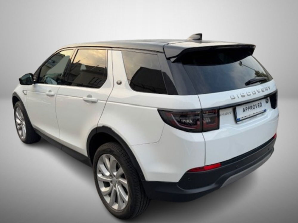 Land Rover Discovery Sport usata a Monza e Brianza (12)