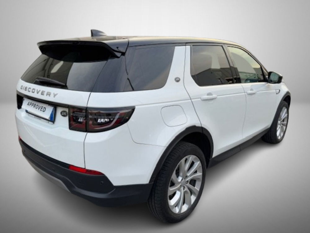 Land Rover Discovery Sport usata a Monza e Brianza (2)