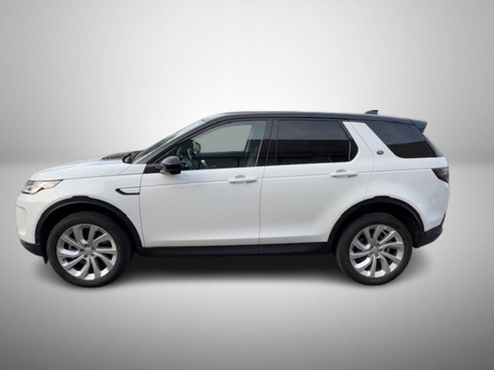 Land Rover Discovery Sport usata a Monza e Brianza (6)