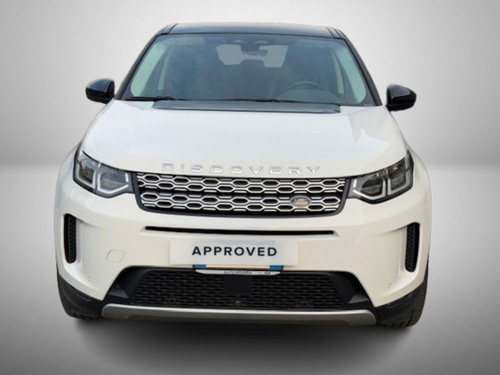 Land Rover Discovery Sport usata a Monza e Brianza (7)