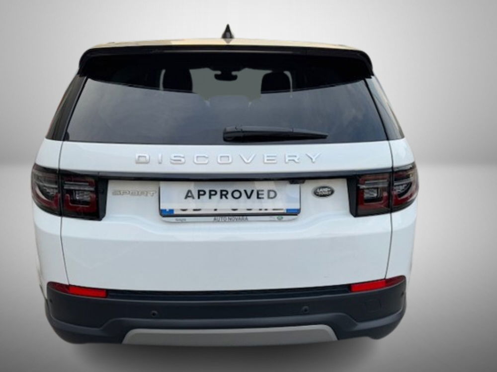 Land Rover Discovery Sport usata a Monza e Brianza (8)