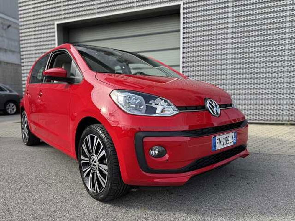 Volkswagen up! usata a Genova