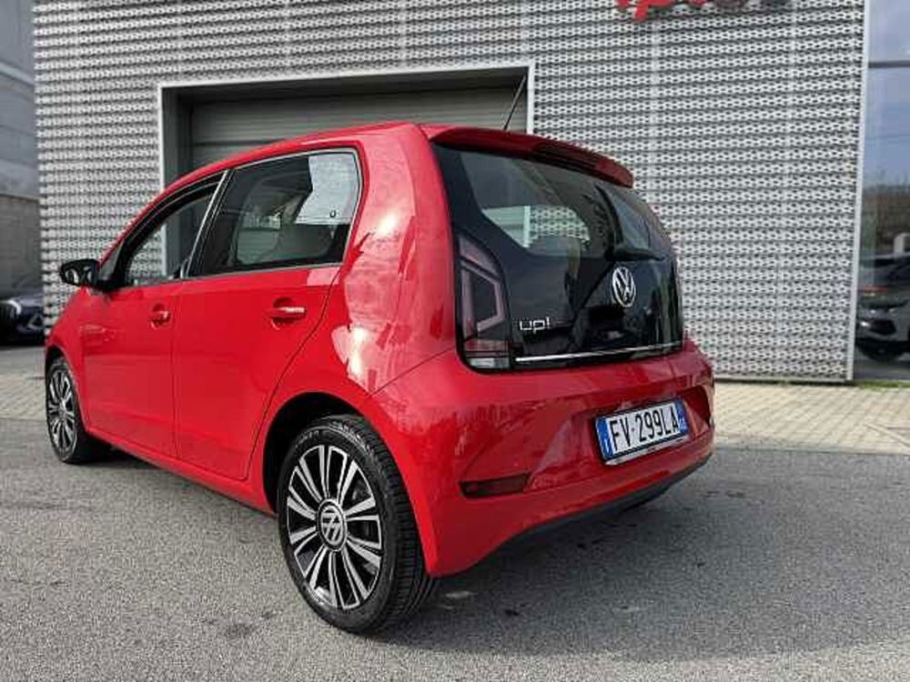 Volkswagen up! usata a Genova (3)