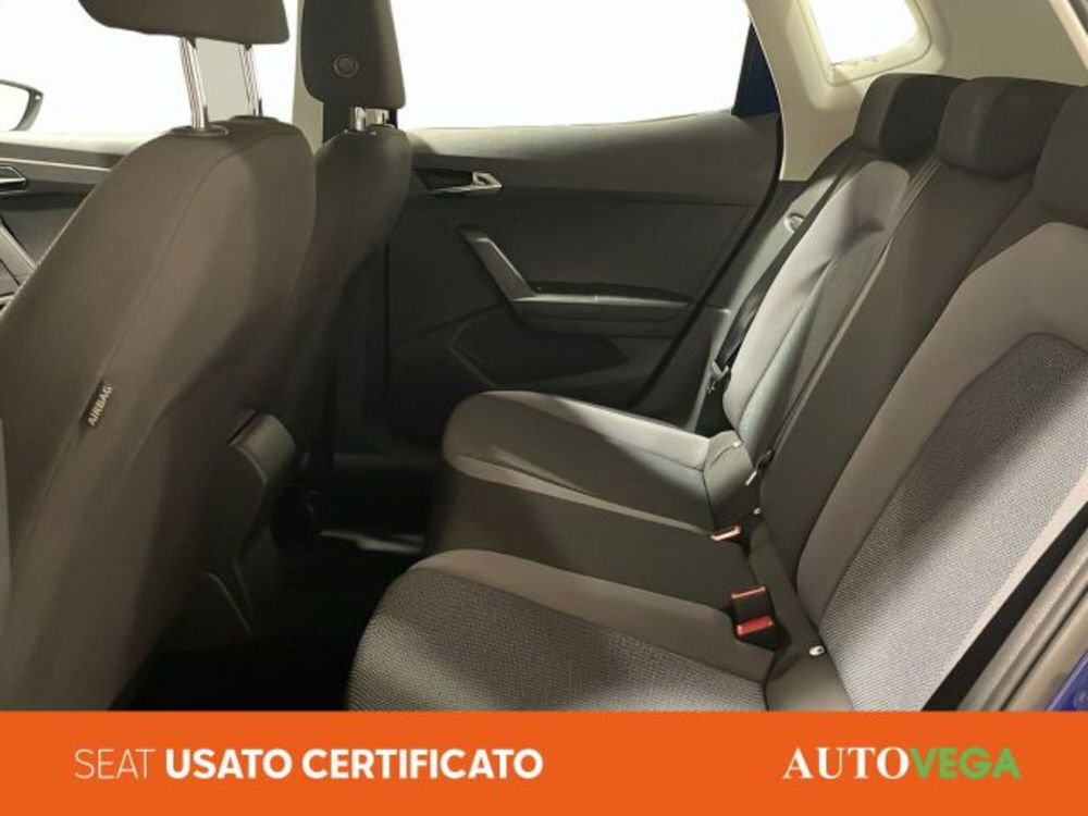 SEAT Arona usata a Vicenza (12)