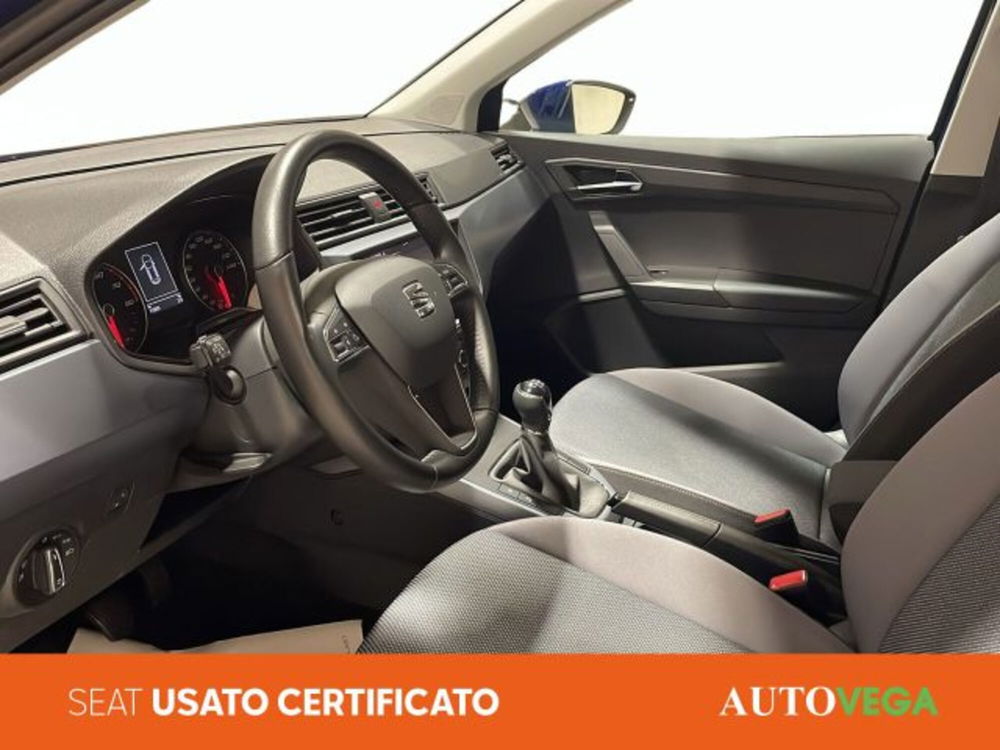 SEAT Arona usata a Vicenza (7)