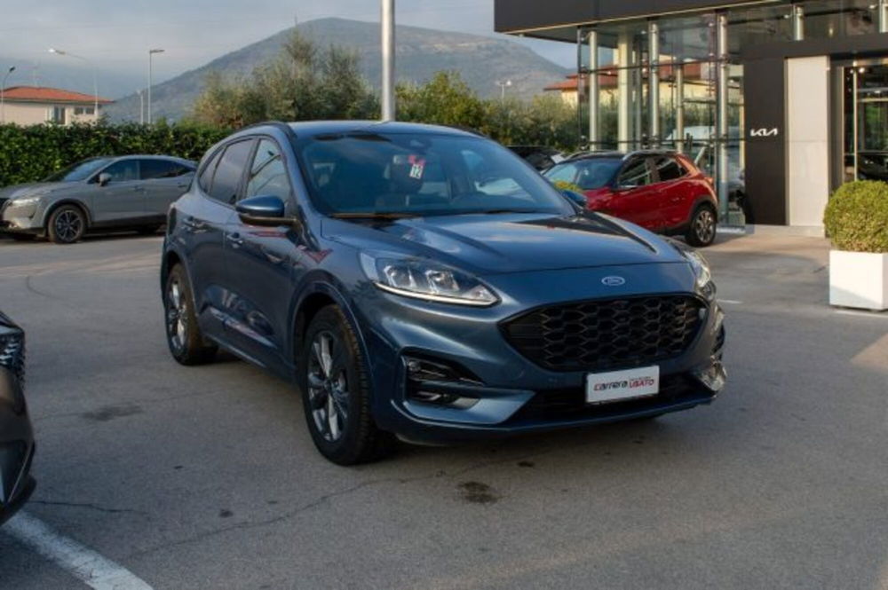 Ford Kuga usata a Latina