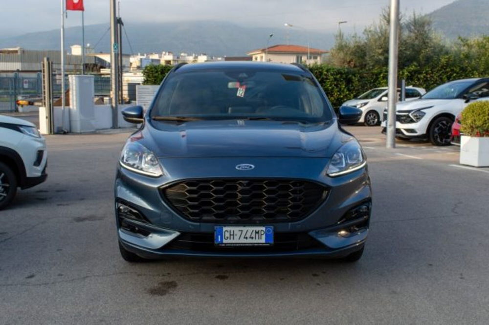 Ford Kuga usata a Latina (2)