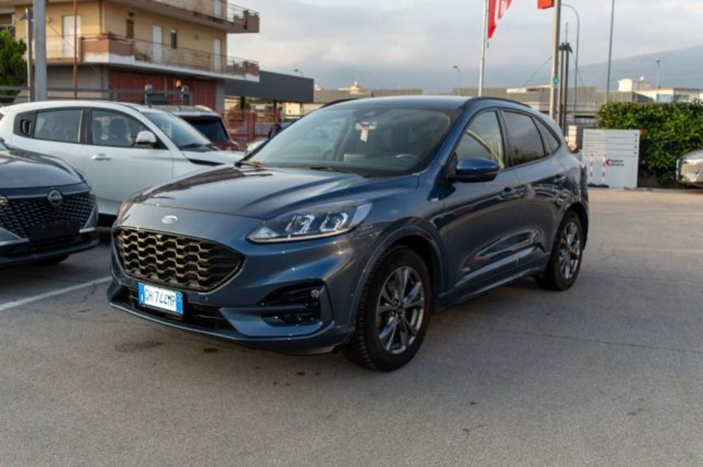 Ford Kuga usata a Latina (3)