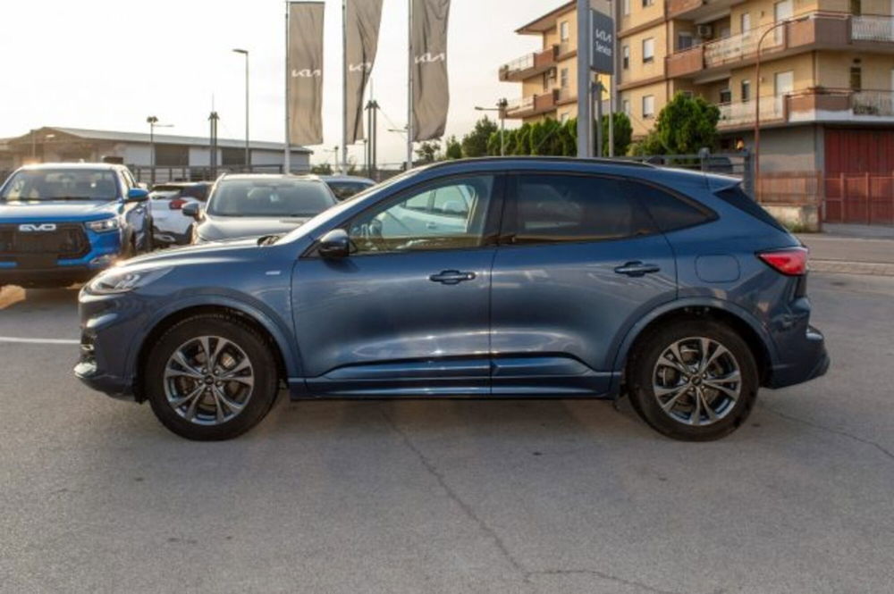 Ford Kuga usata a Latina (4)