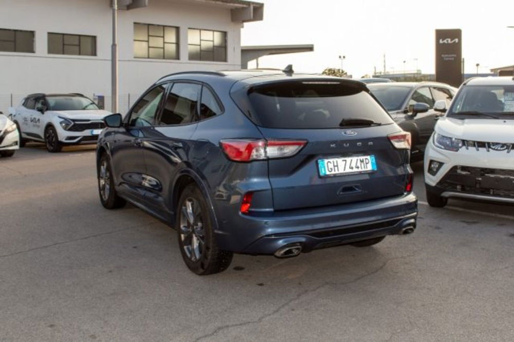 Ford Kuga usata a Latina (5)