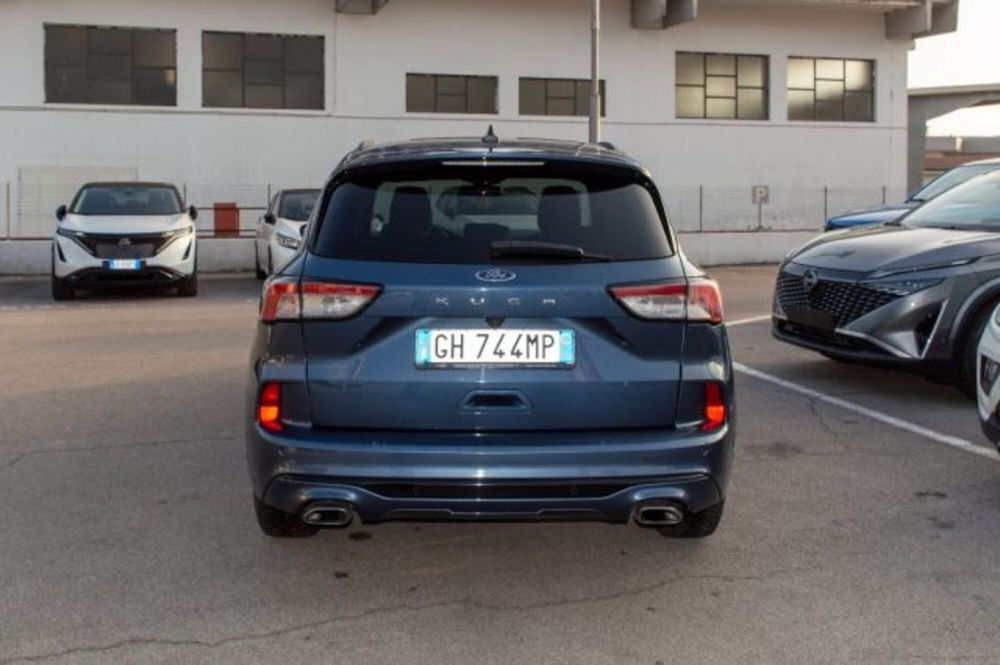 Ford Kuga usata a Latina (6)