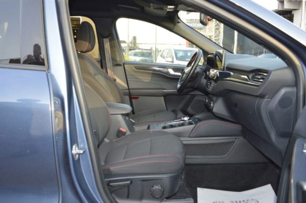 Ford Kuga usata a Latina (8)