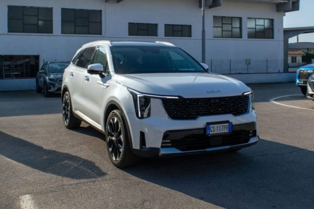 Kia Sorento usata a Latina (2)