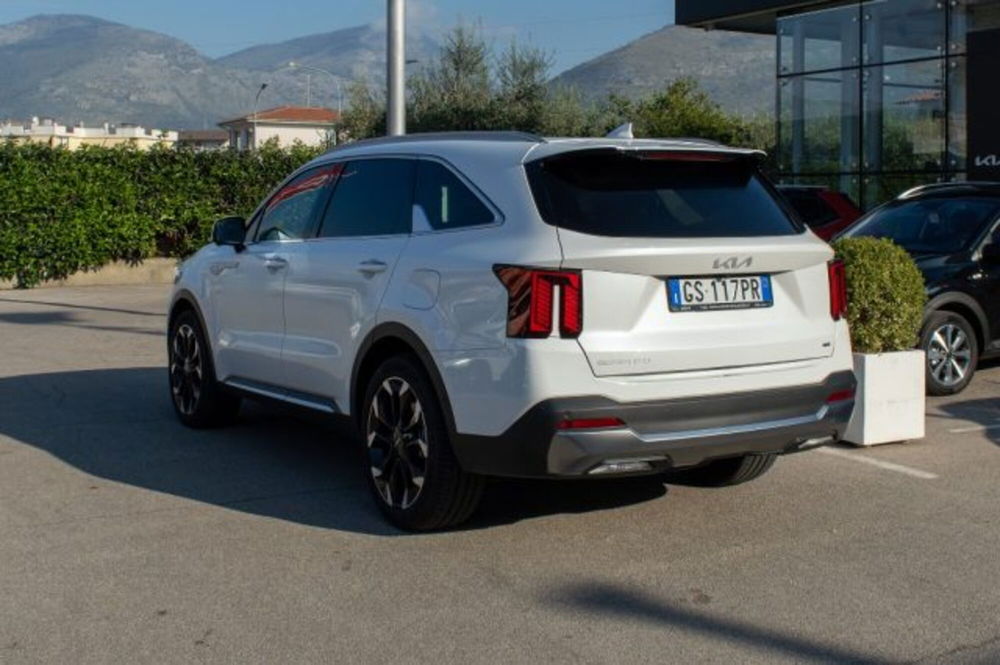 Kia Sorento usata a Latina (6)