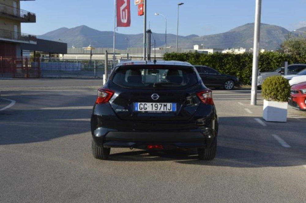 Nissan Micra usata a Latina (6)