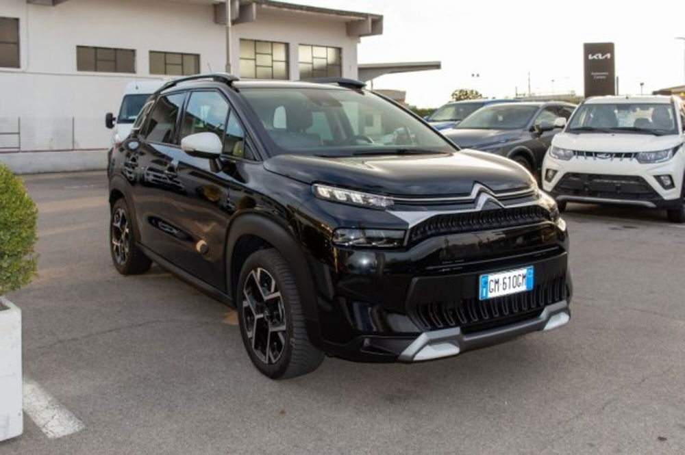 Citroen C3 Aircross usata a Latina