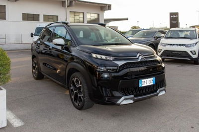 Citroen C3 Aircross PureTech 110 S&amp;S Shine Pack  del 2023 usata a Fondi