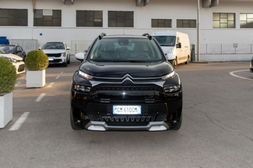 Citroen C3 Aircross usata a Latina (2)