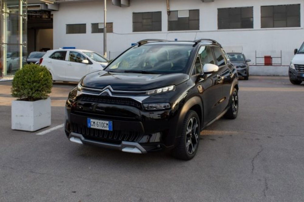 Citroen C3 Aircross usata a Latina (3)