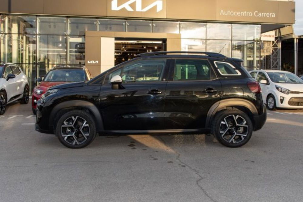 Citroen C3 Aircross usata a Latina (4)