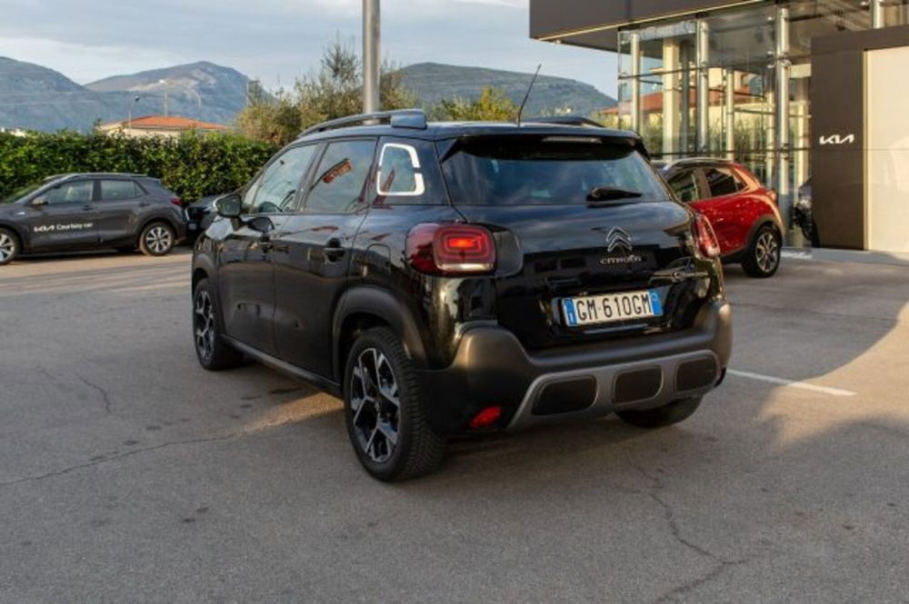 Citroen C3 Aircross usata a Latina (5)