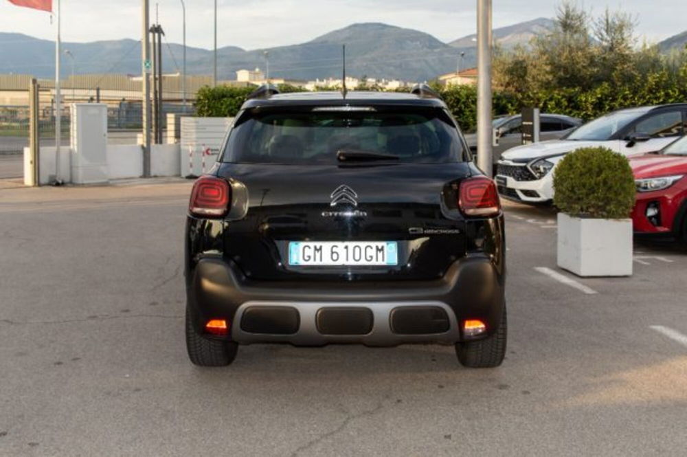 Citroen C3 Aircross usata a Latina (6)