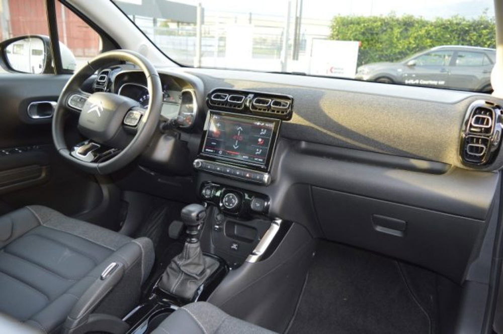 Citroen C3 Aircross usata a Latina (9)