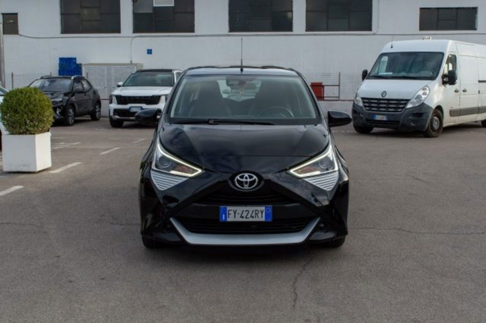 Toyota Aygo usata a Latina (2)