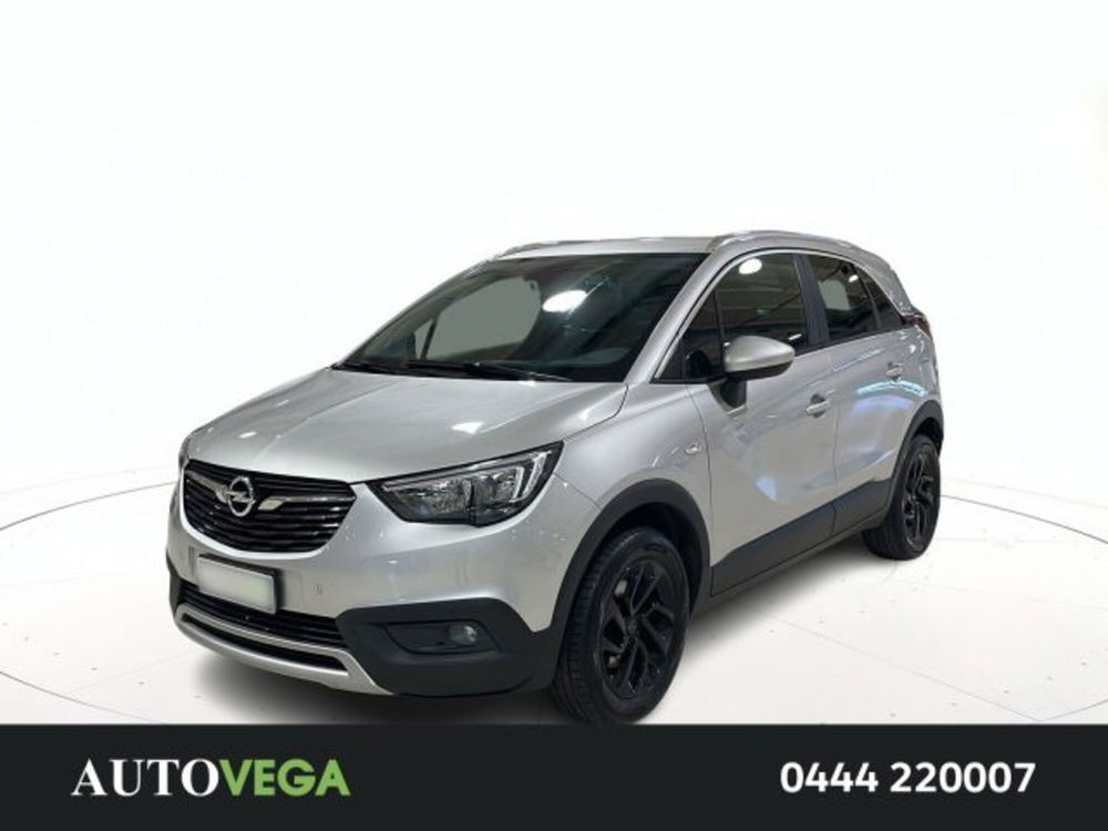 Opel Crossland X usata a Vicenza