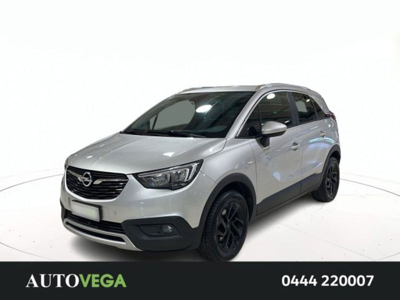 Opel Crossland X 1.2 Turbo 12V 110 CV Start&amp;Stop Innovation  del 2019 usata a Arzignano