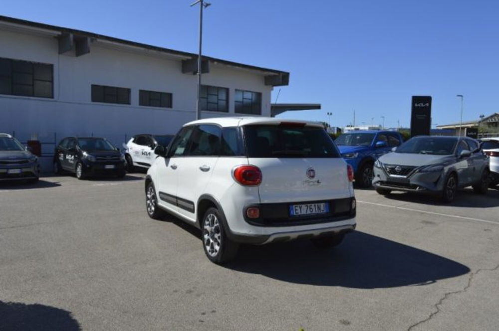 Fiat 500L usata a Latina (5)