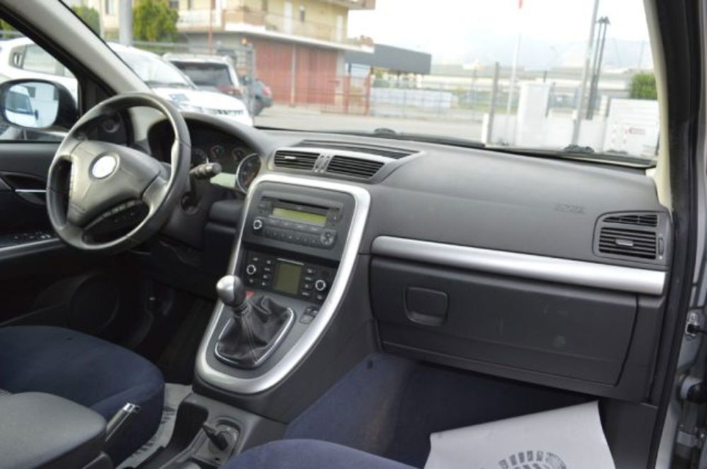 Fiat Croma usata a Latina (9)