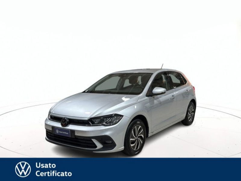 Volkswagen Polo 1.0 tsi Life 95cv dsg del 2023 usata a Arzignano