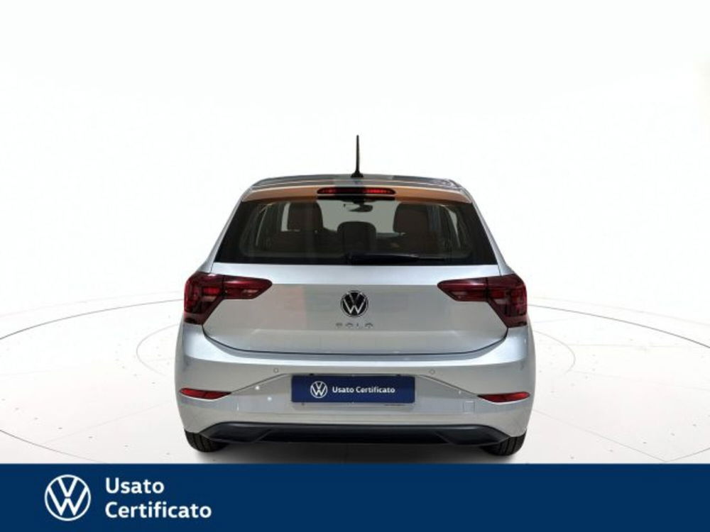 Volkswagen Polo usata a Vicenza (5)