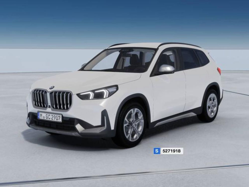 BMW X1 nuova a Modena