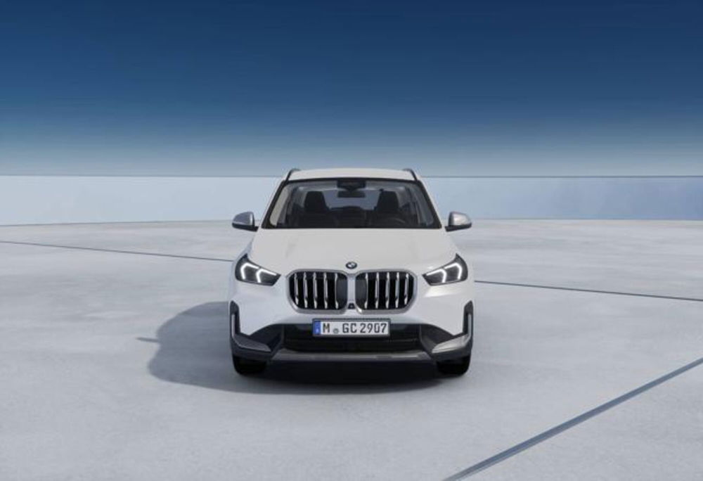 BMW X1 nuova a Modena (3)