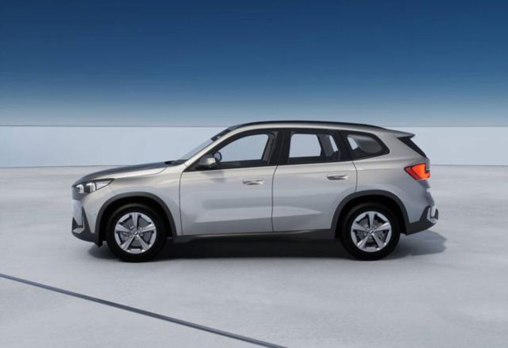 BMW X1 nuova a Modena (4)