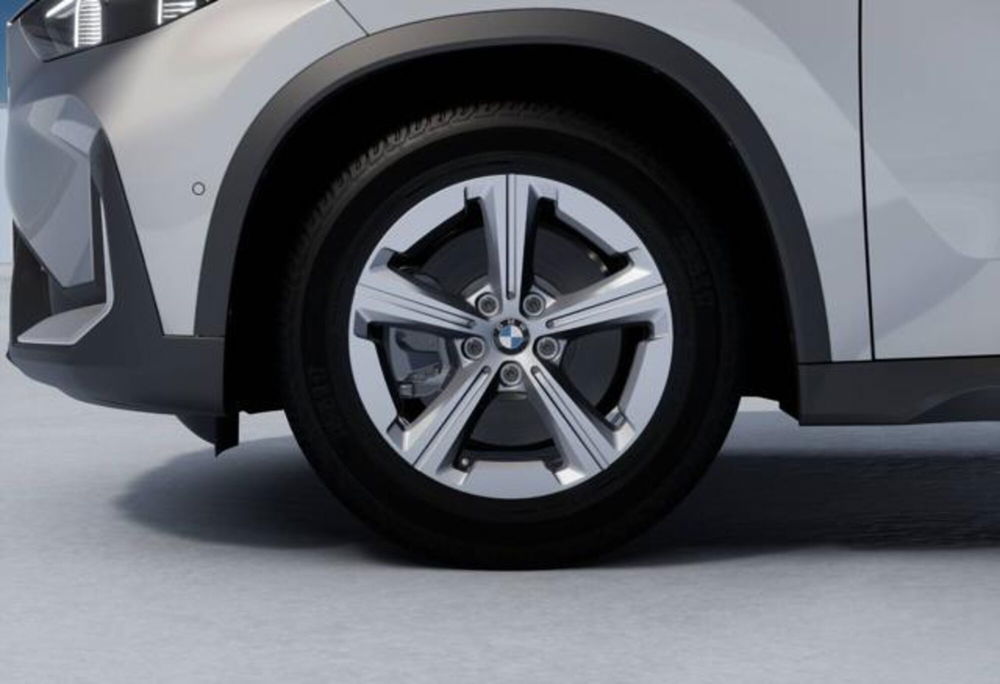 BMW X1 nuova a Modena (8)