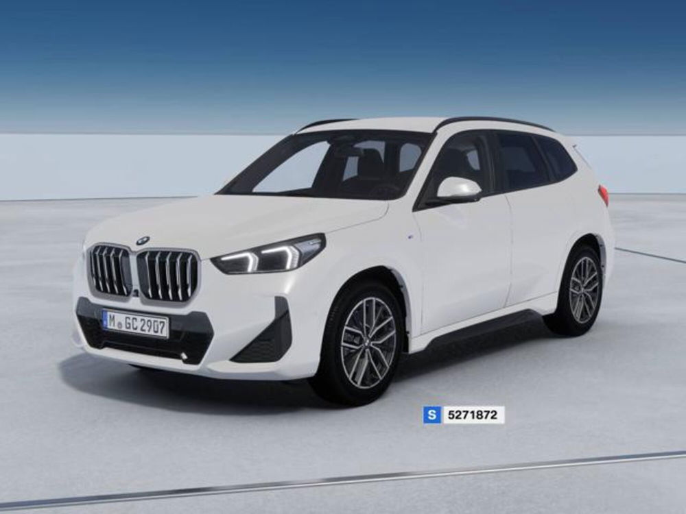 BMW X1 nuova a Modena