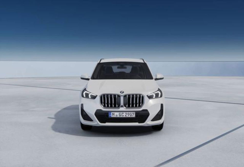 BMW X1 nuova a Modena (3)